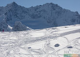 Эльбрус открыл горнолыжный сезон 