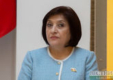 Сахиба Гафарова: Франция не хочет мира между Азербайджаном и Арменией