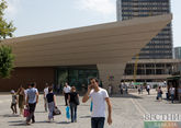 В Баку построены еще две станции метро