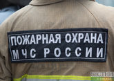 Северному Кавказу пожары не грозят
