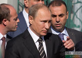 Путин открыл энергомост в Крым