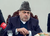 Председатель Управления мусульман Кавказа приедет в Лондон