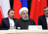 Рухани: страны региона должны быть едины в борьбе с терроризмом