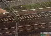 Поезда в Сочи опаздывают из-за схода грунта на пути