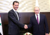 Зариф проведет переговоры с Асадом и Муаллемом
