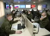 Российско-турецкий мониторинговый центр завершит работу в Агдаме