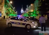 Власти Грузии похвалили работу полиции на протестах против закона об иноагентах