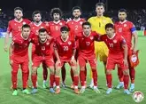 Сборная России по футболу может сыграть с Таджикистаном в конце 2025 года