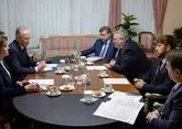 Оверчук и глава Минэкологии Азербайджана встретились в Москве
