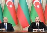Ильхам Алиев рассказал о перспективах азербайджано-болгарских отношений 