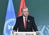 Эрдоган призвал мир признать Палестину