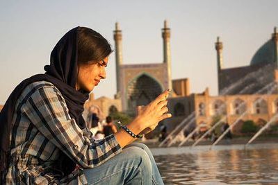 Азербайджанские туристы выбирают Иран