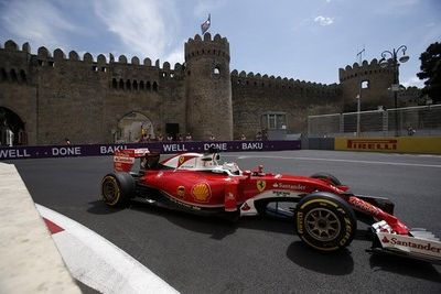 Baku City Circuit: Гран-при Азербайджана &quot;Формулы-1&quot; не отменено