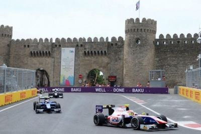 Центр Баку перекроют из-за Гран-при Азербайджана &quot;Формула-1&quot;