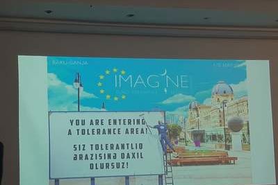 III Европейский фестиваль толерантности IMAGINE пройдет в Баку и Гяндже 