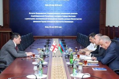Таможенники Азербайджана и Грузии договорились об углублении сотрудничества
