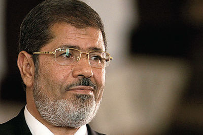 Во время судебного заседания скончался экс-президент Египта Мурси - СМИ