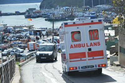 Утечка вещества из лаборатории вызвала эвакуацию больницы в Анкаре