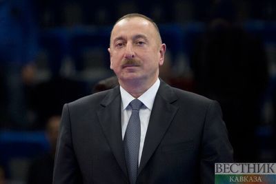 Президент Азербайджана поздравил с Пасхой Православную христианскую общину