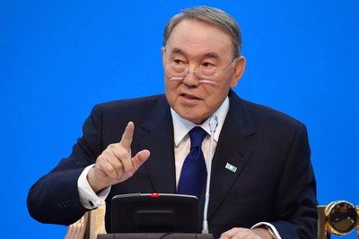 Назарбаев: ЕАЭС необходимо интегрировать в ЕС 