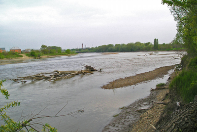Засуха высушила реки Ставрополья на 25-30%