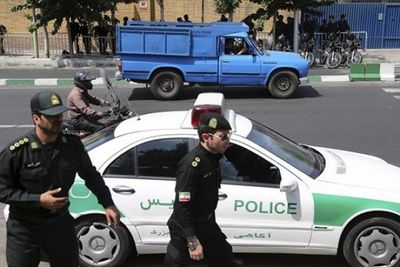 В Иране взорвался баллон с хлором, более сотни пострадавших – СМИ