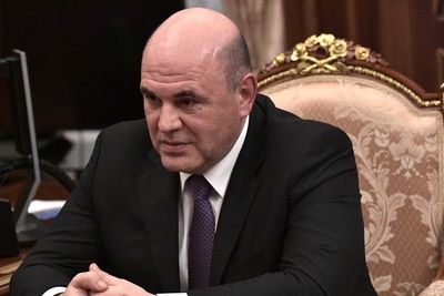 Мишустин провел переговоры с переназначенным премьером Беларуси