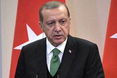Эрдоган: Турция готова строить свое будущее с Европой