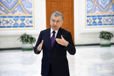 Узбекистан: за оскорбление президента посадят