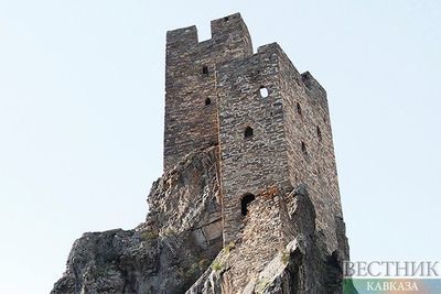 Средневековая боевая башня будет восстановлена в Итум-Калинском районе Чечни
