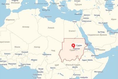 Судан намерен отказаться от российской военно-морской базы?