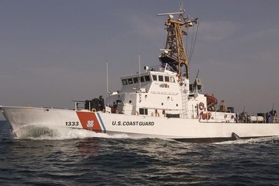 В Черном море прошли масштабные учения береговой охраны Грузии