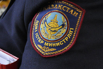 Алматинцам сообщили о проведении антитеррористической операции