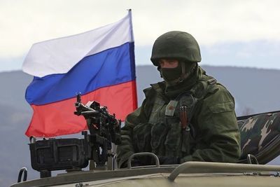 Россия направила в Казахстан элитные подразделения военных