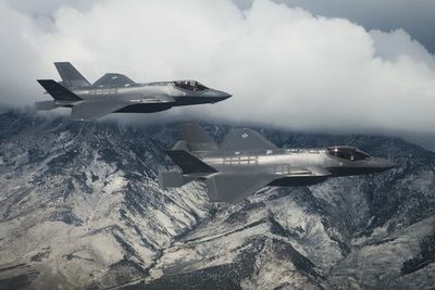 Турция будет договариваться с США о покупке истребителей F-35