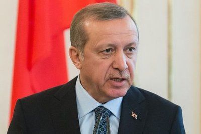 Эрдоган: Турция сможет договориться с США по F-35