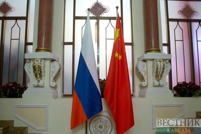 Россия и Китай объединились против &quot;цветных революций&quot;