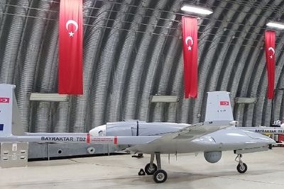 Турецкие Bayraktar отказываются летать с украинских аэродромов