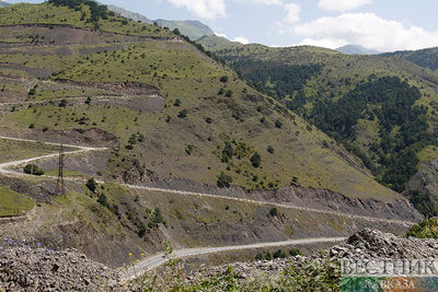 Дорогу республиканского значения восстановили в Дагестане