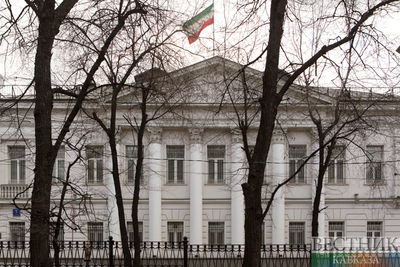 Иран размышляет над открытием диппредставительства в Екатеринбурге