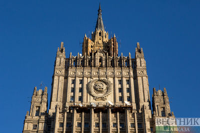 МИД РФ: слова Делягина об Азербайджане не отражают позицию Москвы