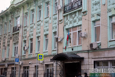 Посольство Азербайджана в России отреагировало на провокацию Делягина