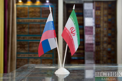 Иран нацелился на увеличение товарооборота с Россией до $40 млрд в год