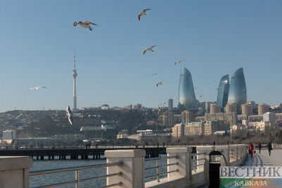 В Баку стартовал Гран-при Азербайджана &quot;Формулы-1&quot;