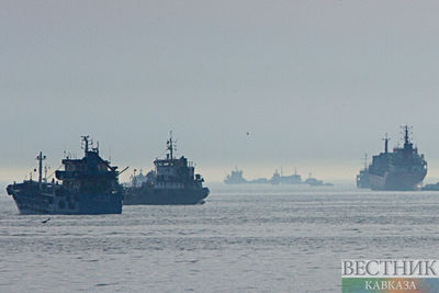 СМИ: катера КСИР окружили корабли США в Персидском заливе