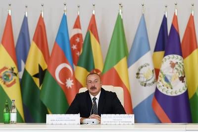 Азербайджан вдохнул новую жизнь в Движение неприсоединения