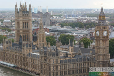 Азербайджанцы обратились к властям Великобритании в связи с нападением на посольство в Лондоне