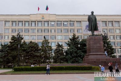 Ни один из кандидатов не прошел конкурс администрации главы Дагестана