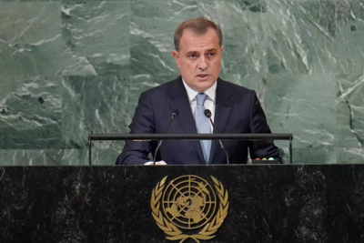 Азербайджан на Генассамблее ООН: Армения не хочет мира на Южном Кавказе
