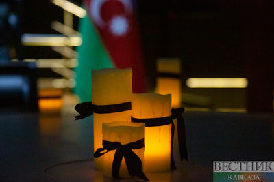 В Центре толерантности почтили память жертв Ходжалинской трагедии 